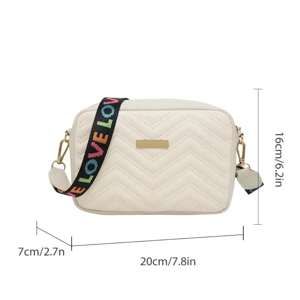 High Quality Simple Crossbody Bag