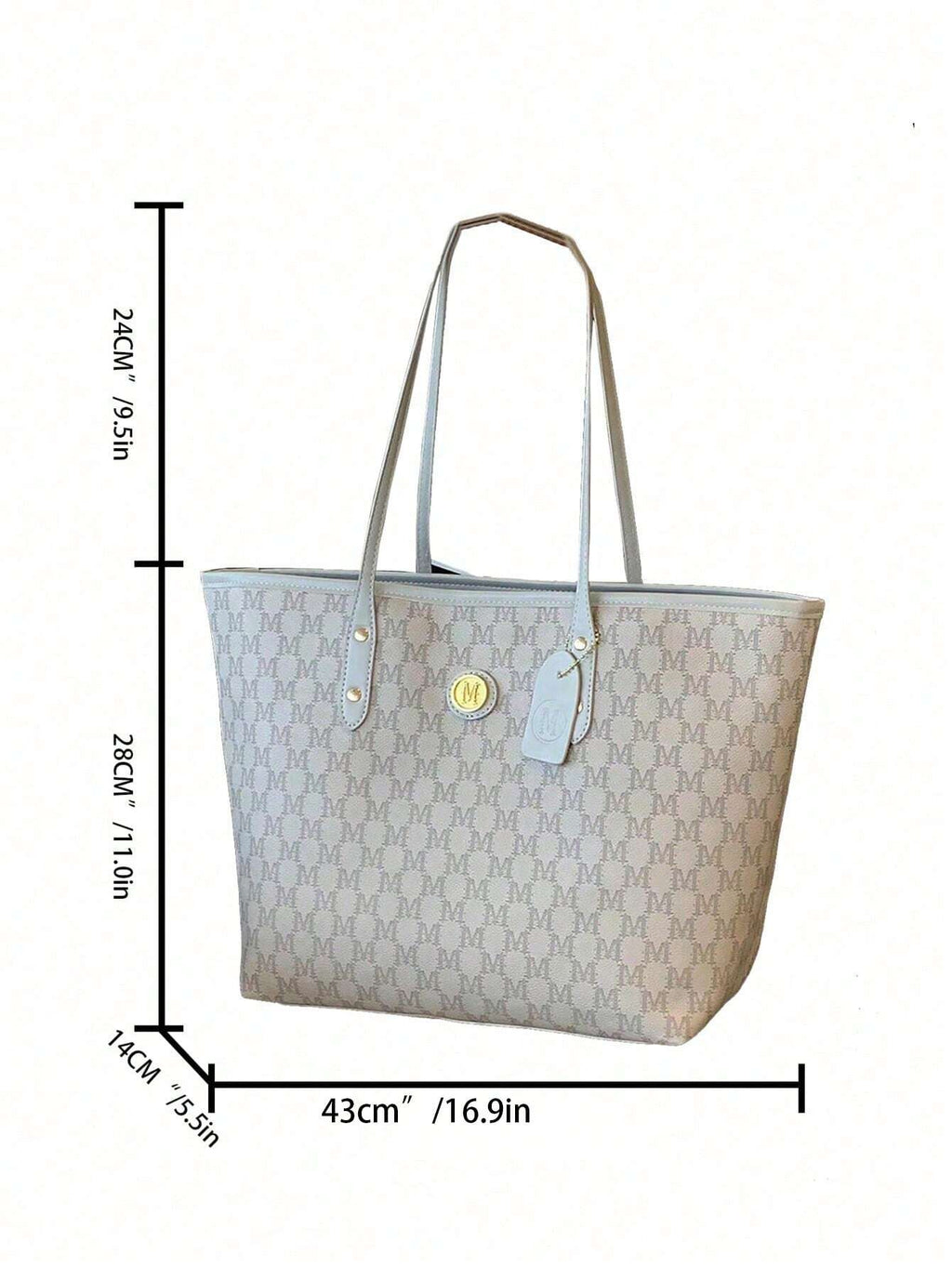 Dedoo 1Pc Bags, Handbags, High-Quality Bags, 2024 New Fashion Versatile Luxury Handbags, Shoulder Bags, Large-Capacity Office Shoulder Bags, Suitable for Giving Gifts to Girlfriends, Shopping, Dating, Traveling and Playing, Work and Other Scenes., Eye-Catching Work Bags for Women