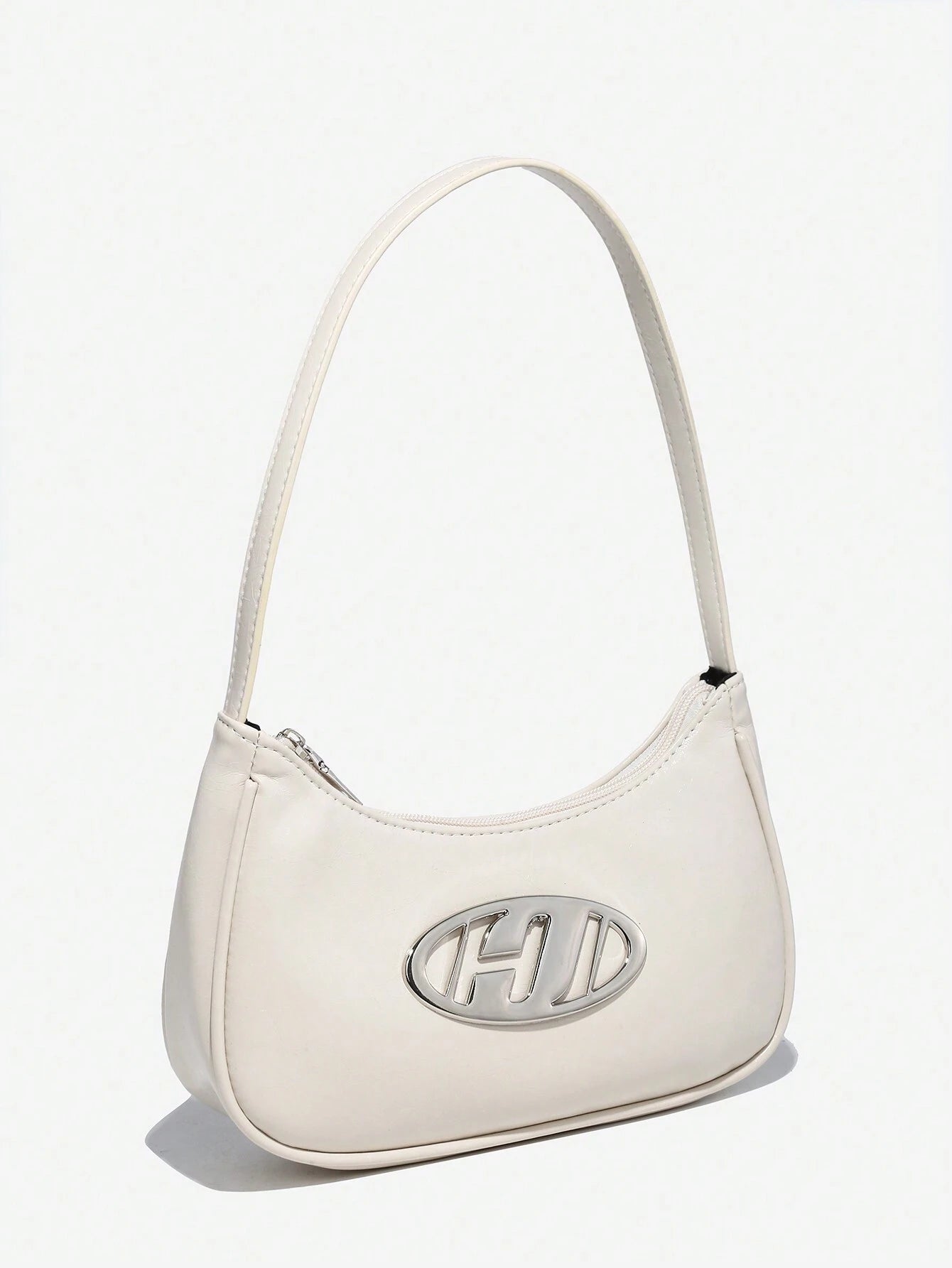 1PC Y2K Style Gothic Fashionable Type Vintage Decoration Women'S Shoulder Bags and Shoulder Bag for Daily Travel, Rock Style Bag for Women, Tready Crescent Moon Bag for Women