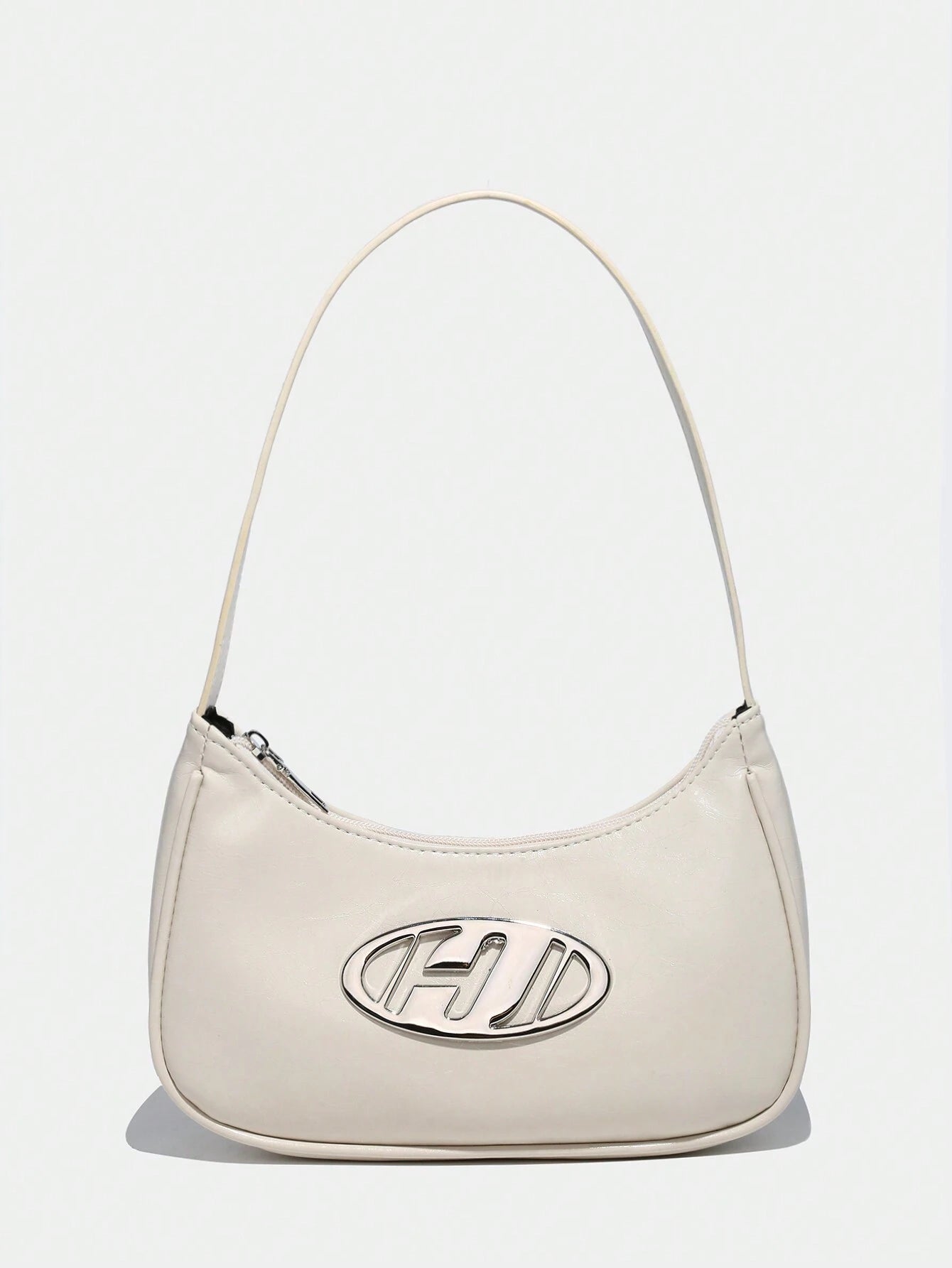 1PC Y2K Style Gothic Fashionable Type Vintage Decoration Women'S Shoulder Bags and Shoulder Bag for Daily Travel, Rock Style Bag for Women, Tready Crescent Moon Bag for Women