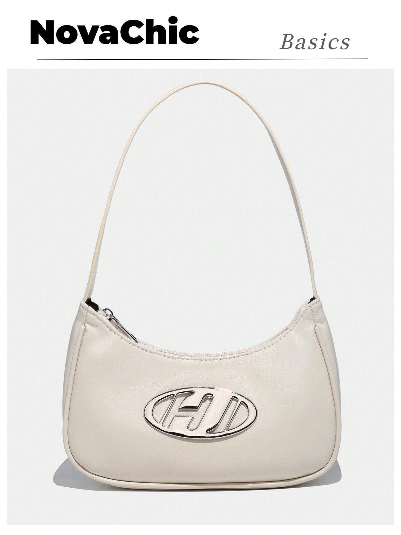 1PC Y2K Style Gothic Fashionable Type Vintage Decoration Women'S Shoulder Bags and Shoulder Bag for Daily Travel, Rock Style Bag for Women, Tready Crescent Moon Bag for Women